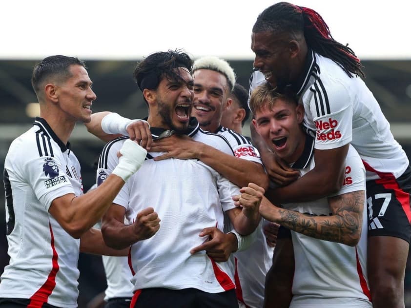 Fulham đang chơi tốt trong thời gian qua