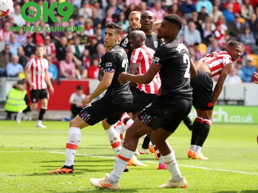 West Ham và Brentford đều là 2 đội bóng ở thủ đô nước Anh (Ảnh: ESPN) West Ham và Brentford đều là 2 đội bóng ở thủ đô nước Anh (Ảnh: ESPN)